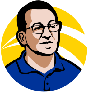 Foto de Rogério da Acasem
